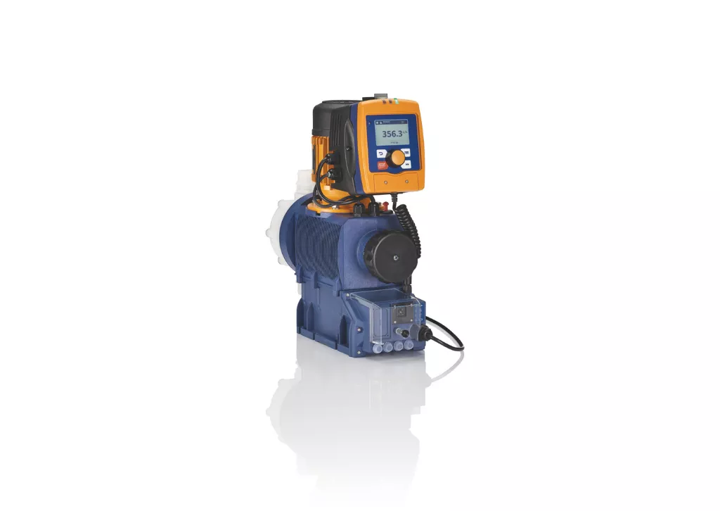 Motor-Driven Metering Pump Sigma X Control Type – Sigma/ 2 – S2Cb
