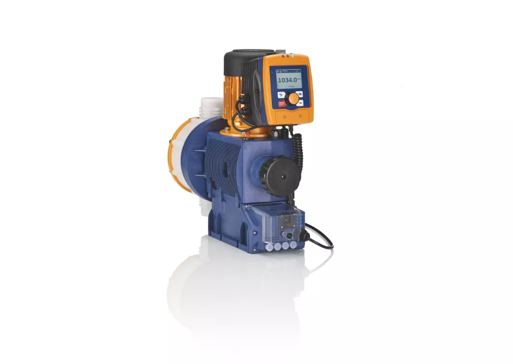 Motor-Driven Metering Pump Sigma X Control Type – Sigma/ 3 – S3Cb