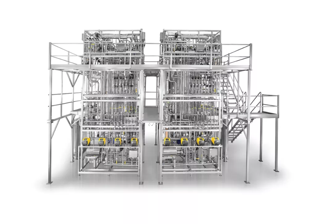 Biopharma & Vaccine Processing Lines