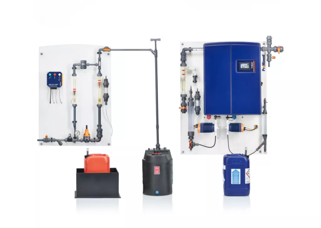 Chlorine Dioxide System Bello Zon CDKd