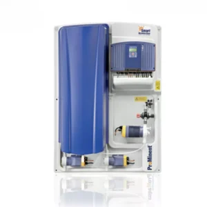 Chlorine dioxide system Bello Zon CDLb H2SO4