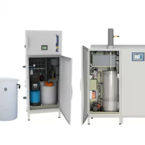 Electrolysis System CHLORINSITU IIa 60 – 2,500 g/h