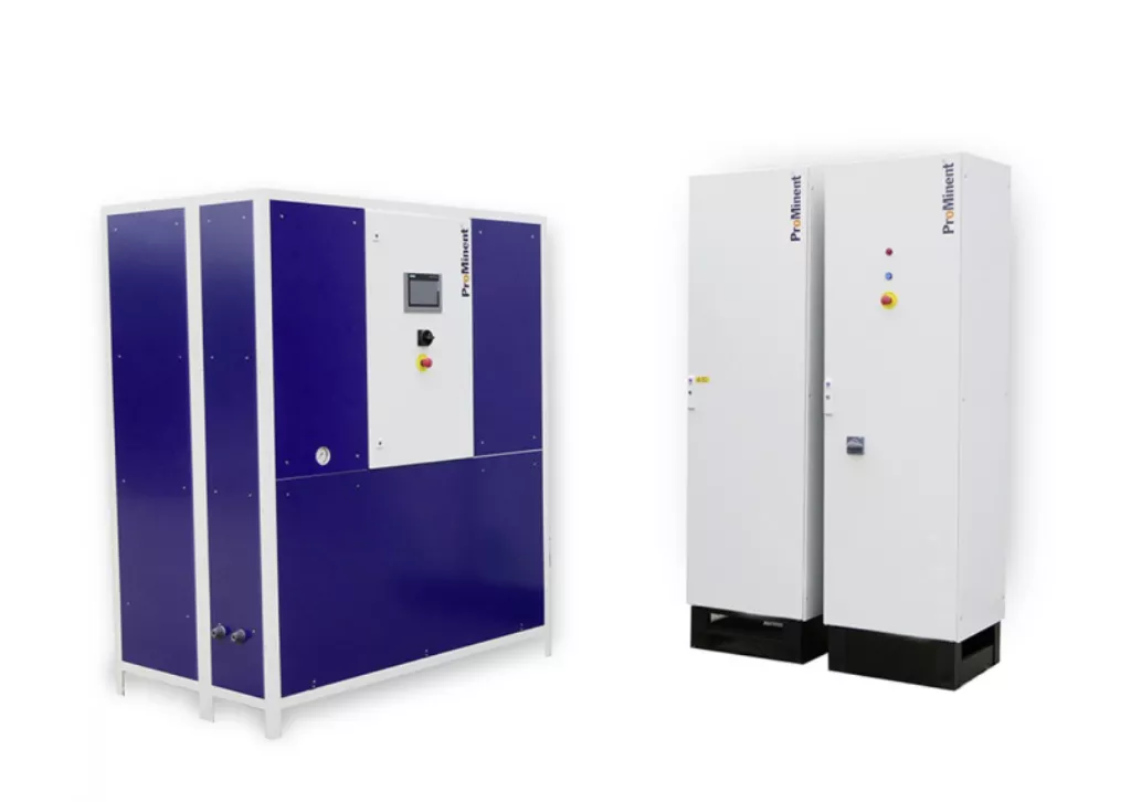 Electrolysis System CHLORINSITU IIa XL