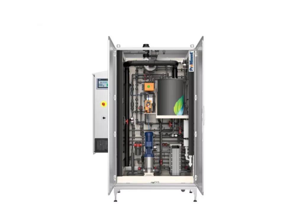 Electrolysis system DULCOLYSE
