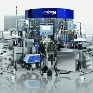 Mak Rotary Up to 2 removable modules