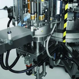 Mak Rotary Up to 3 fixed modules