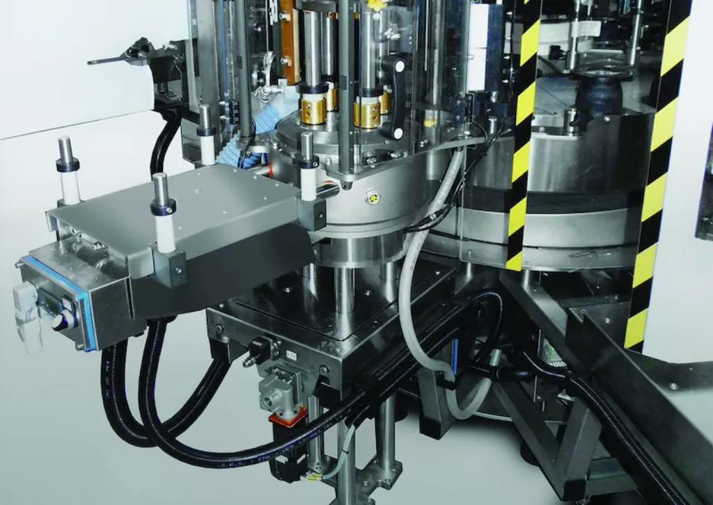 Mak Rotary Up to 3 fixed modules