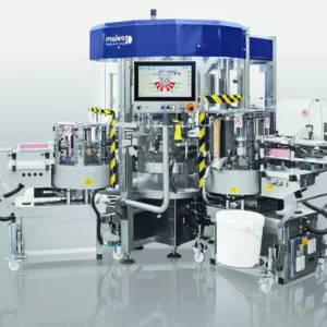 Mak Rotary Up to 3 removable modules