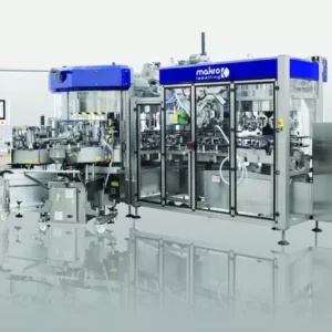 Mak Rotary Up to 4 removable modules