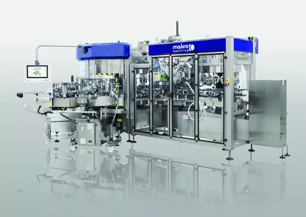 Mak Rotary Up to 4 removable modules