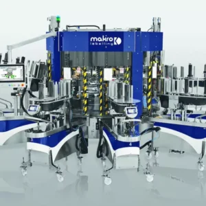 Mak Rotary Up to 5 removable modules