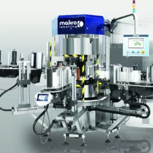 Mak Rotary Up to 5 fixed modules