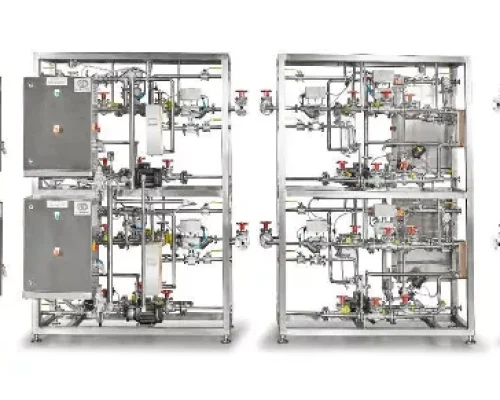 Temperature control units (TCUs)