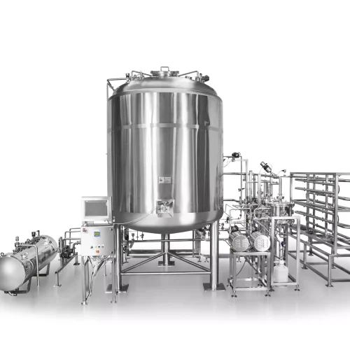 Bio-kill/ Decontamination systems - Continuous & Batch