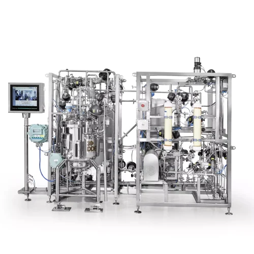 TFF/ Cross flow concentration Skids