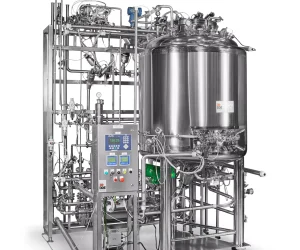Manufacturing/ Compounding vessels